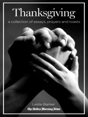 cover image of Thanksgiving